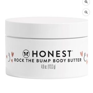 Honest Rock the Bump Body Butter